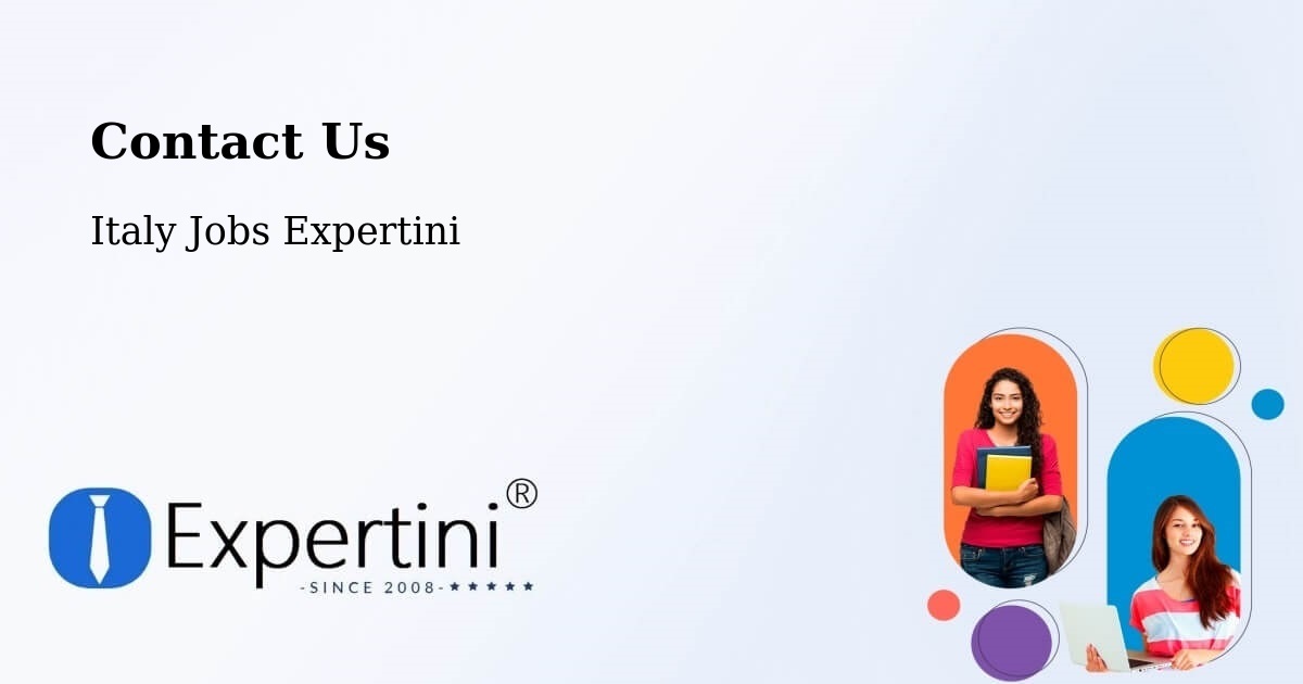 Contact Expertini – Crava - Italy Jobs Expertini